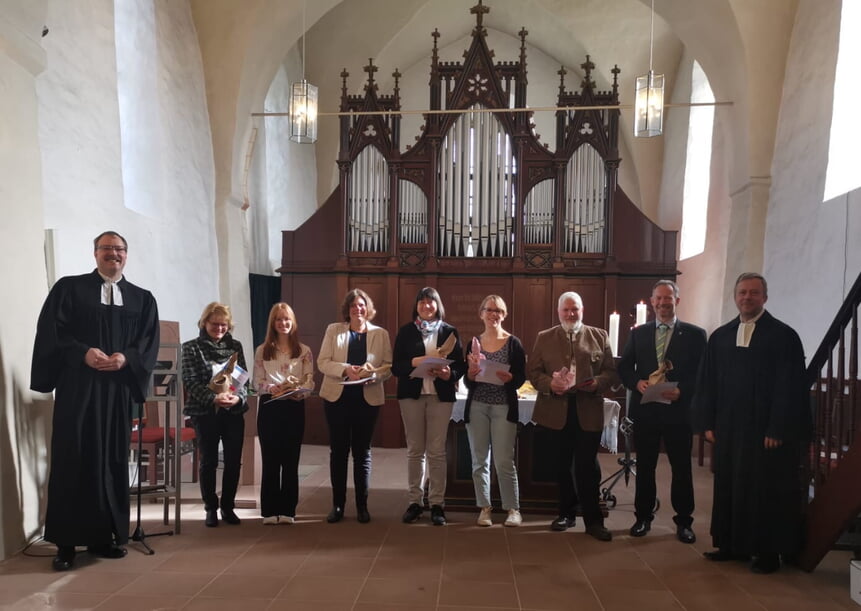 Das Presbyterium